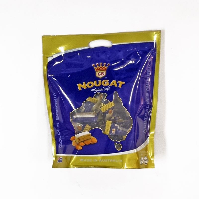 Golden Boronia Original Soft Nougat 400g