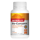 Nutra Life BioActive Curcumin 60 Capsules