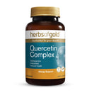 Herbs of Gold Quercetin Complex 60 Tablets